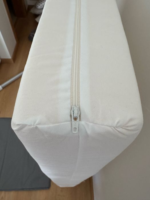 Colchão bebe com estrado  120x0,59