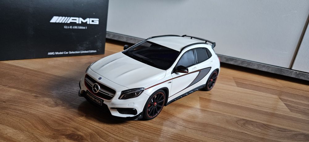 1:18 GT Spirit Mercedes GLA 45 AMG