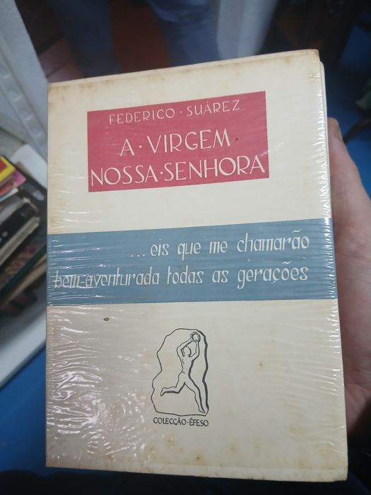 Federico Suarez, A virgem Nossa Senhora