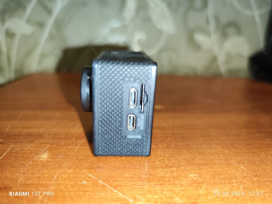 Продам экшен камера 4К