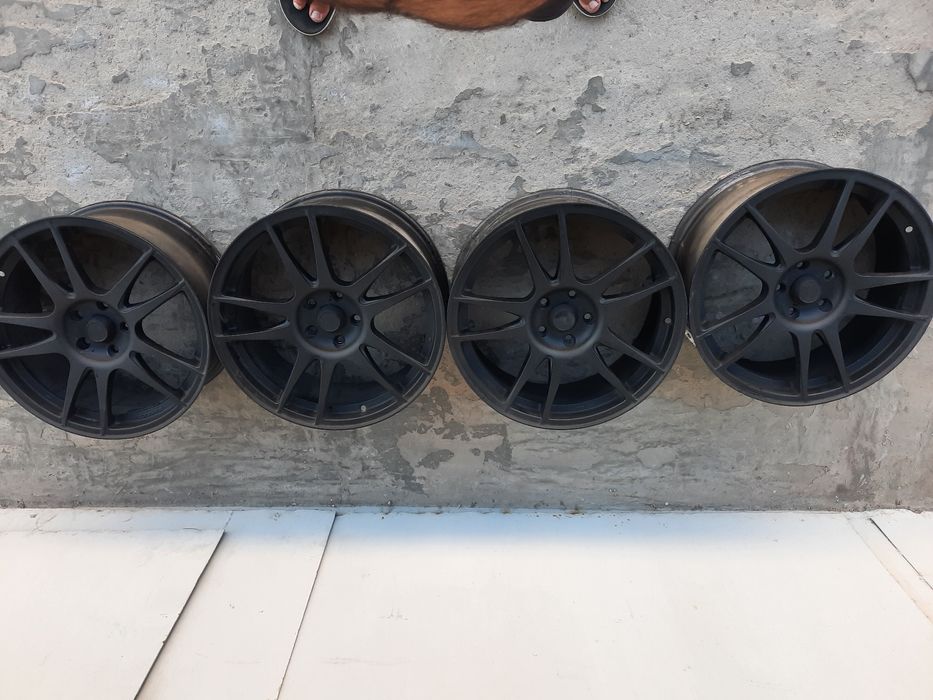 Продам диски R17 5×100: 2 500 грн. - Диски Запоріжжя на Olx