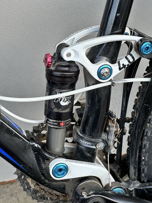 Rower Giant Anthem L  2xFox doinwestowany