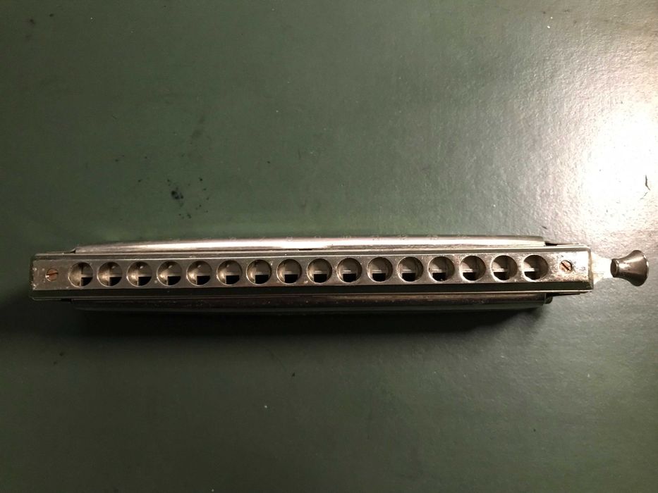 Harmonica Hohner Chromonica profissional