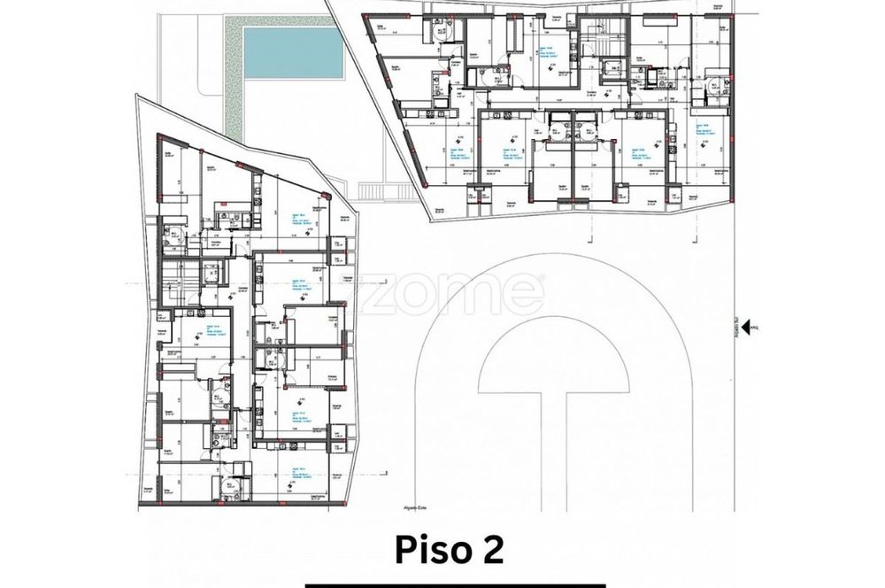 Apartamento T1 Luxuoso em construção na Praia da Vagueira