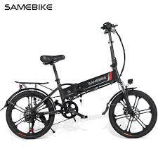 Bicicleta eléctrica