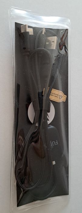 Kabel do ładowania 5w1