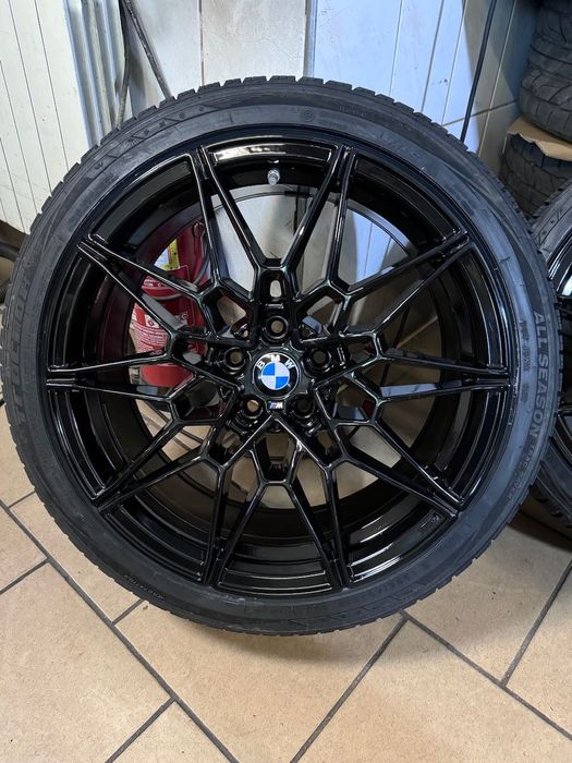 Kola lato BMW E90 E91 E92 E93 19” M power