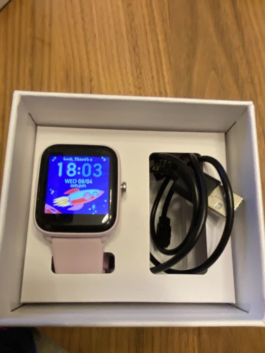 Smartwatch dzieciecy am:pm