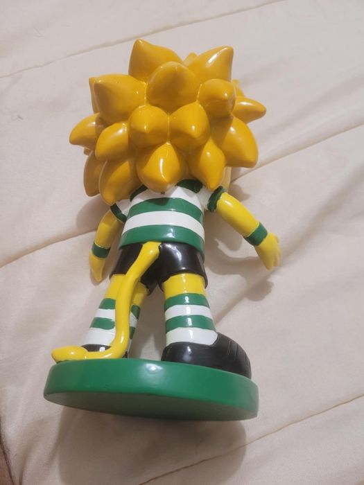 Vendo boneco do sporting