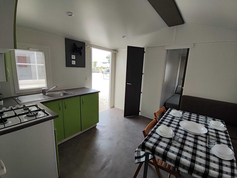 Mobil Home Trigano T3 Nova Super Moderna  top OFERTA TRANSPORTE