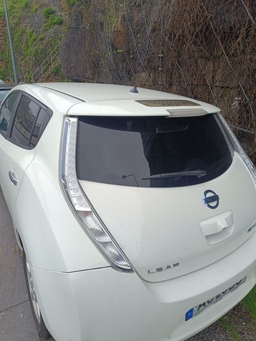 Nissan leaft de 30kwh
