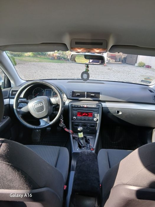 Sprzedam audi a4 b7