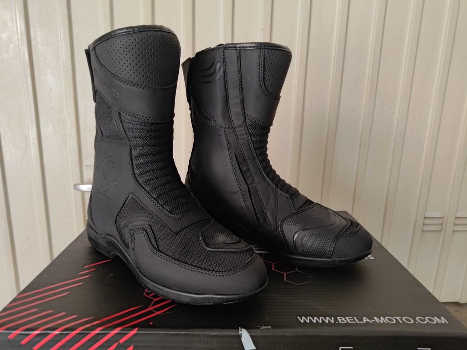 Bota Motociclista BELA