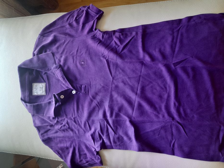 Polo old style da zara