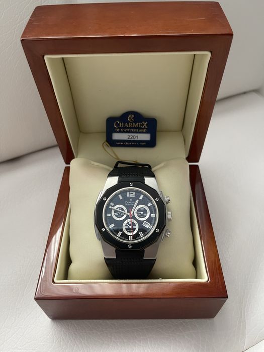 Чоловічі годинники CHARMEX CH2201