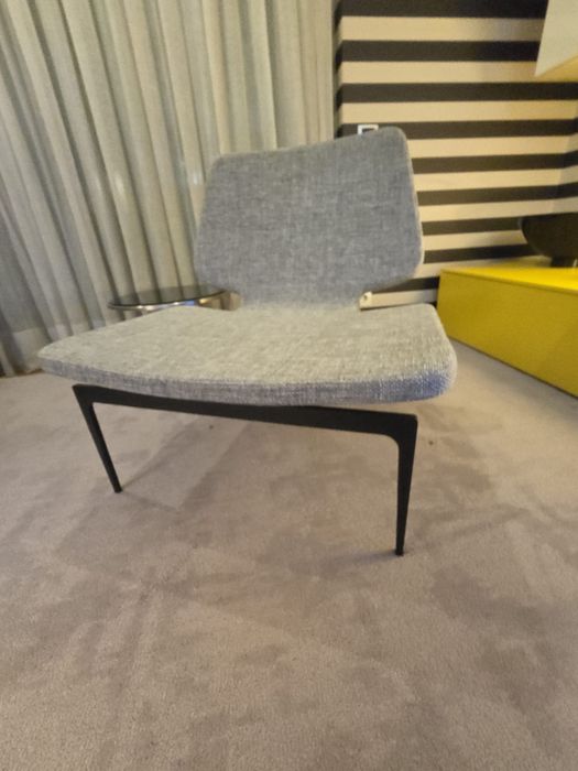 Cadeirão LEMA Werner - tecido