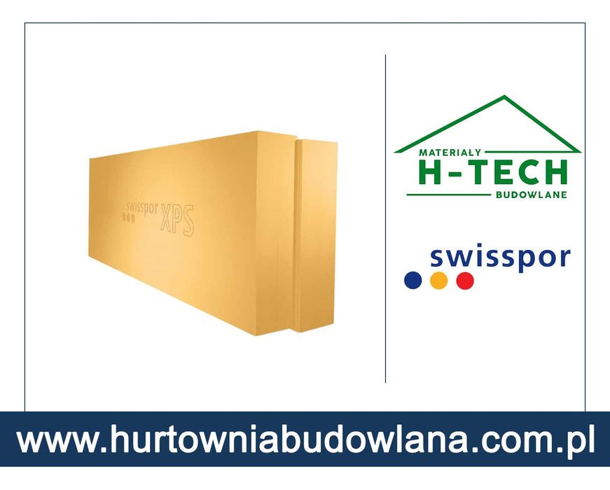 Swisspor lambda white fasada styropian grafitowy 20cm