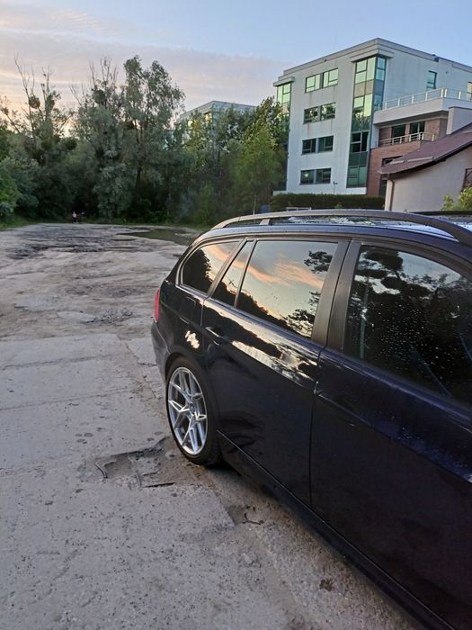 BMW E91 320D 163km 2008r