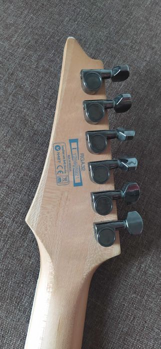 Ibanez RGA 32 MOL 99%hp