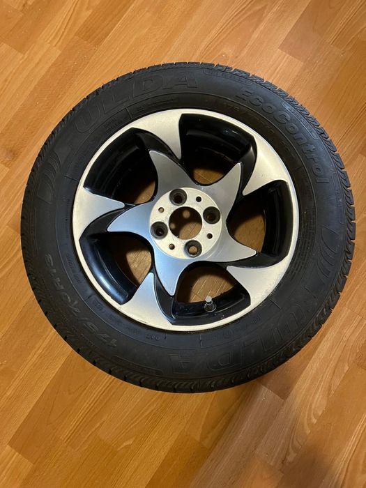 Диски в сборе R13 в идеале новая резина Ваз 2109,2110,2114,2115,2107