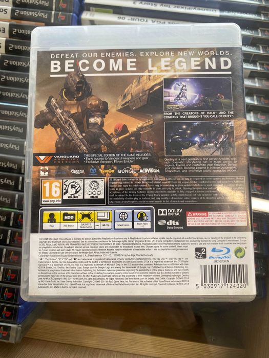 Destiny [PS3] gra