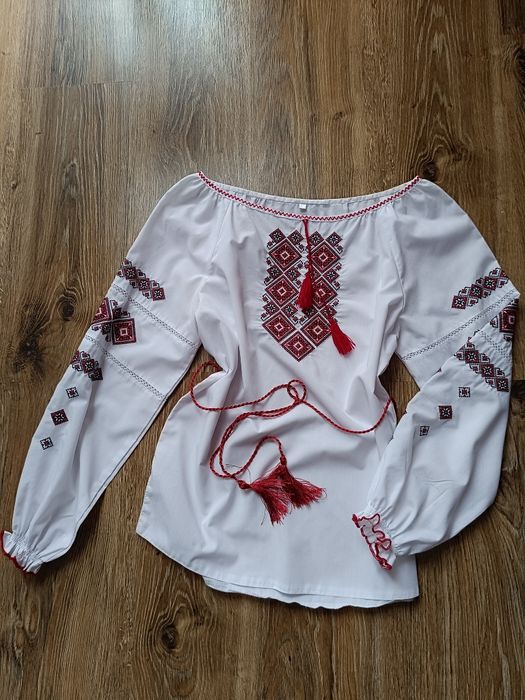 Вишиванка розмір S