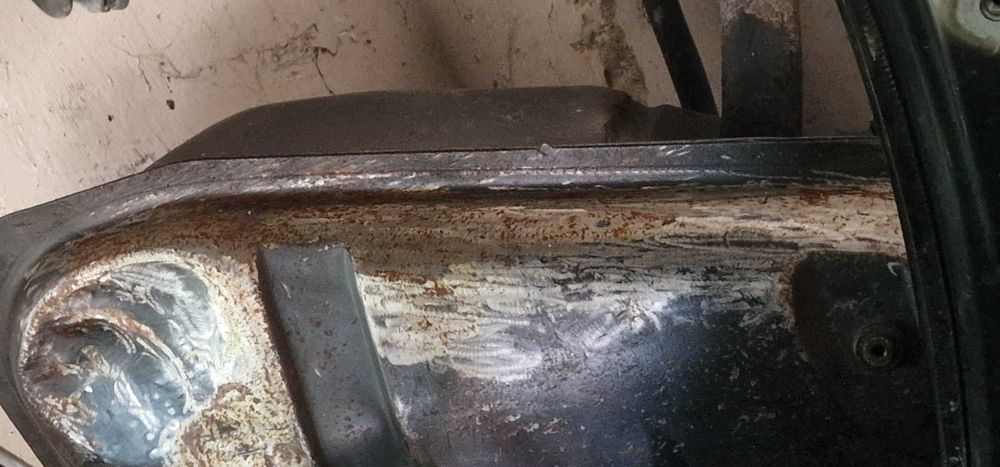 Bak bmw e32 szczelny m60b40