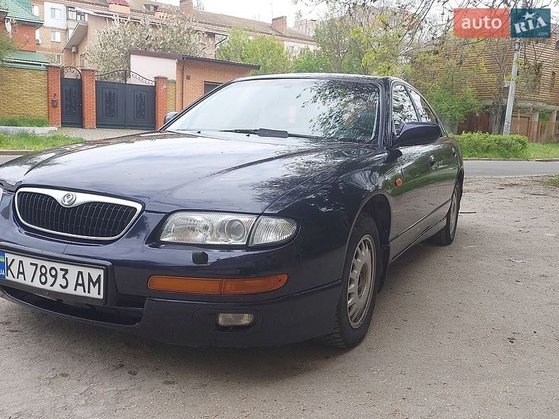 Mazda xedos 9 2.3 акпп