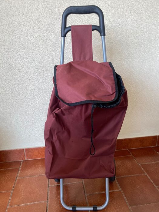 Carreto para compras