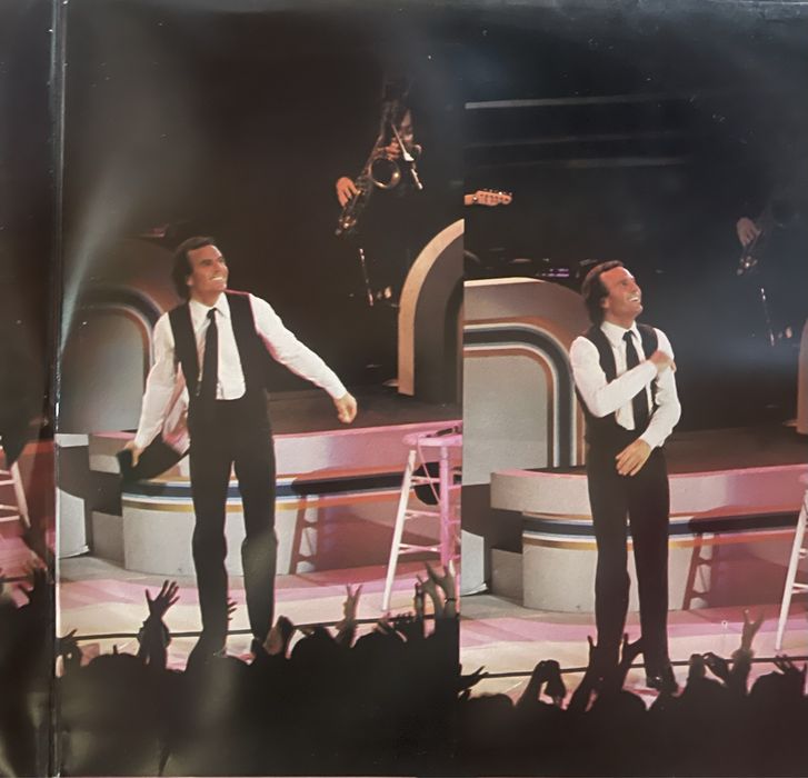 Julio Iglesias en Concerto-espectacular!