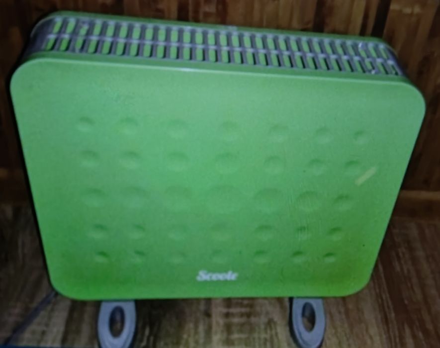 Обігрівач конвектор Scoole HT HM1 1000G
