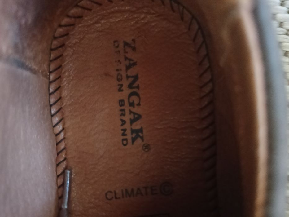 Взуття на підлітка ZANGAK 38 розмір