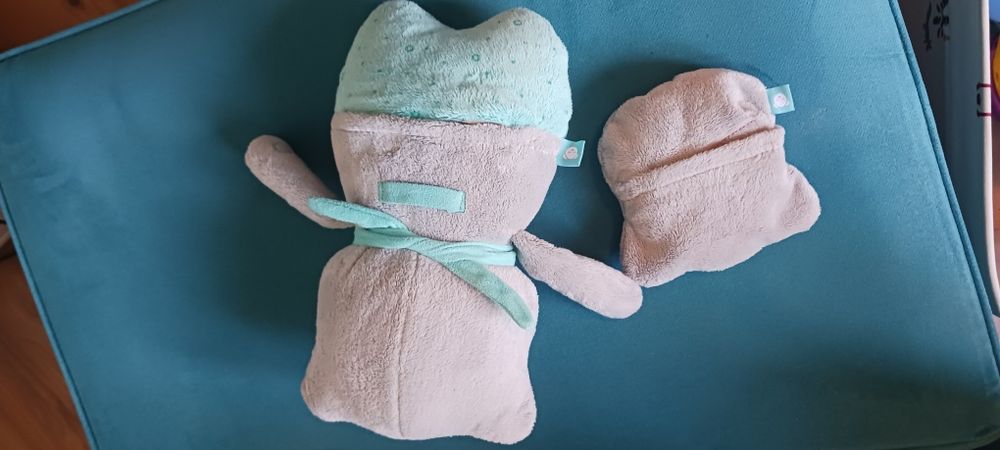 Miś szumiś plus termoforek