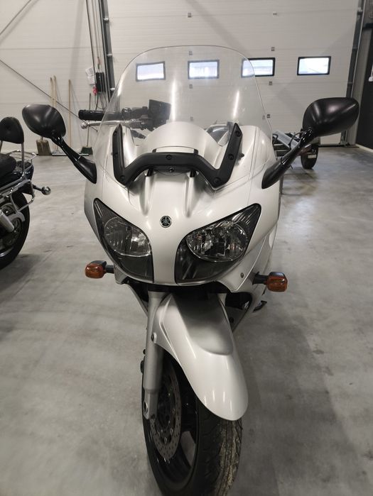 Yamaha fjr 1300 lagi półki 2002