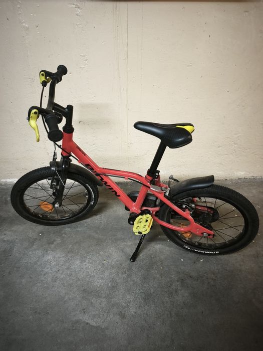 Bicicleta btwin racing900
