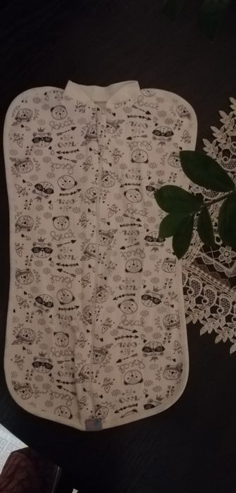 Кокон пеленка для немовлят