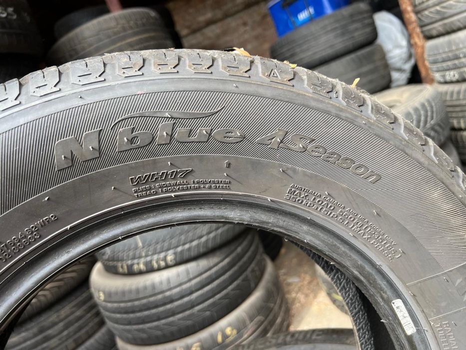 распаровка шины б/у 185/70 R14 Nexen Nblue 4season