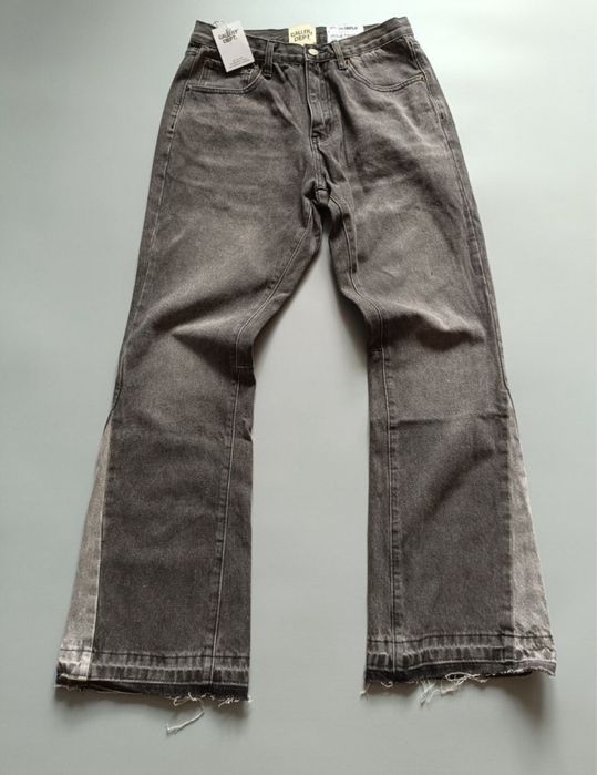 ‼️БЕЗ ПЕРЕДОПЛАТ‼️ Джинси Galery Dept flared   (baggy,skini,кльош)