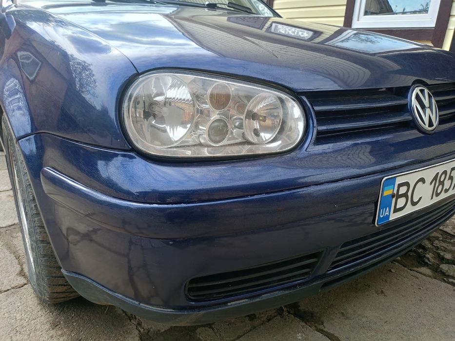 Volkswagen Golf IV 1999