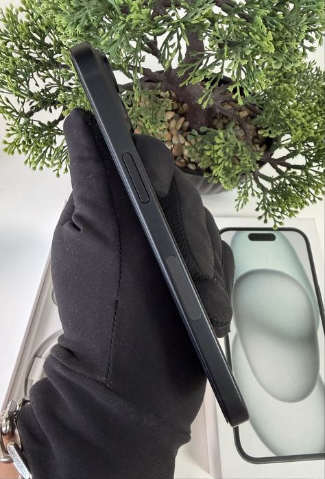 Iphone 15 128gb black Neverlock