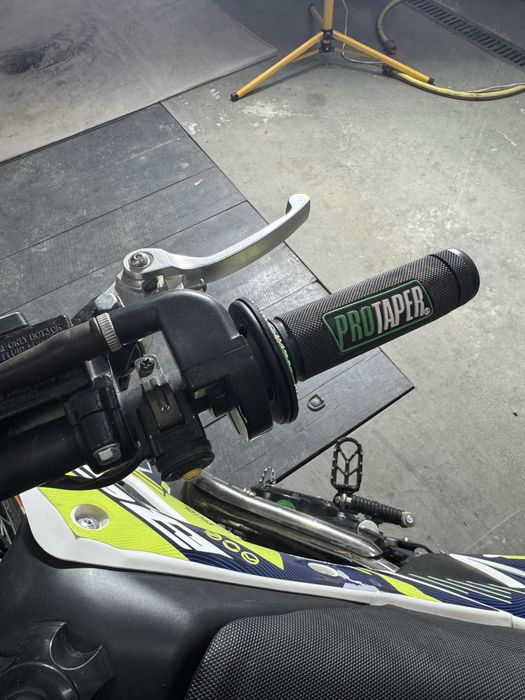 Пітбайк Bse PH10L 140 Enduro