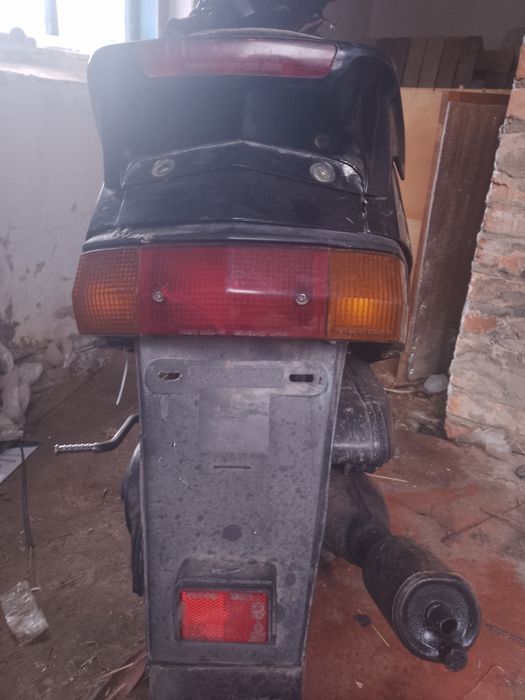 Продам Або обміняю скутер Сузукі адрес 50