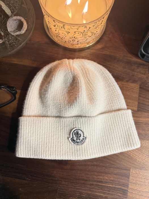 czapka zimowa moncler