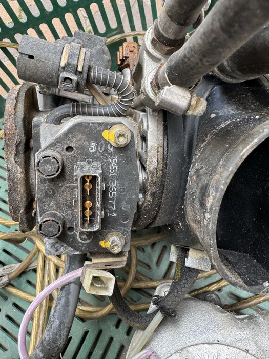 Моноинжектор в сборе Audi