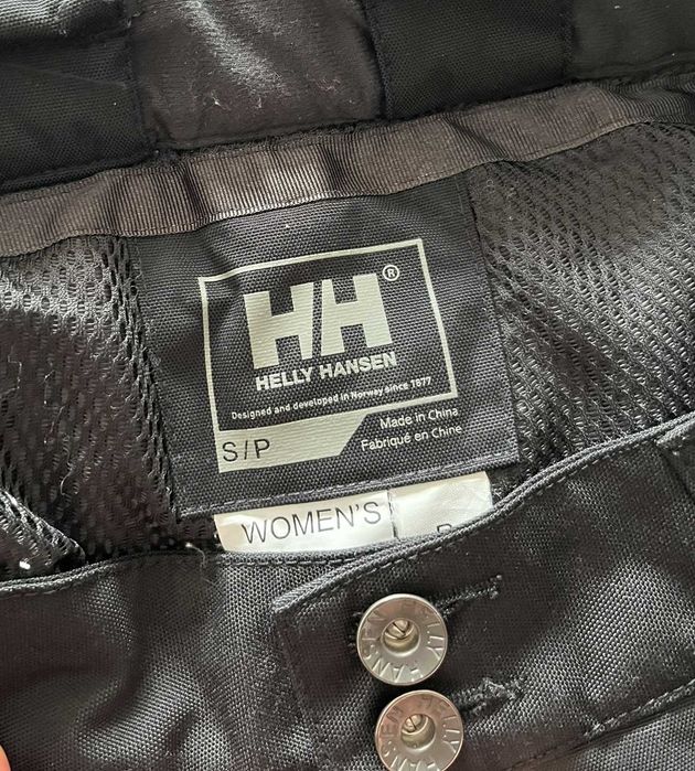 Spodnie Narciarskie / Snowboardowe -  HELLY HANSEN -  Damskie - S / M