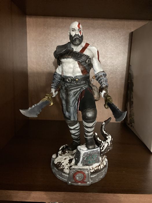 Фігурка Кратос God of War