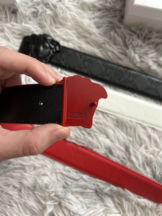 Versace Gianni premium belt