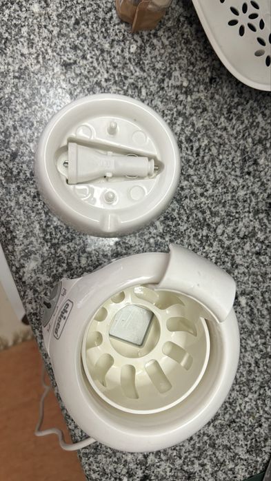 Aquecedor de biberões elétrico Chicco