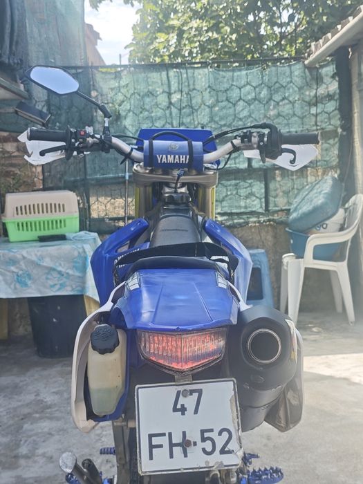 Yamaha WR 450 F 2009 - Matriculada