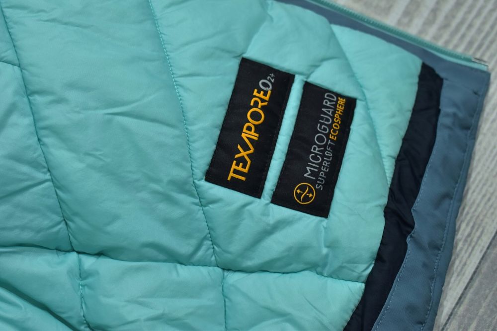 Jack Wolfskin Argon Storm Ocieplana Kurtka Damska Texapore M